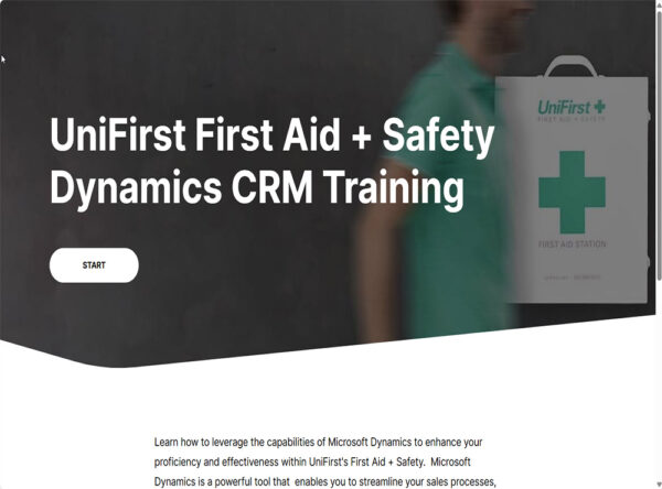 FIRST AID + SAFETY DYNAMICS