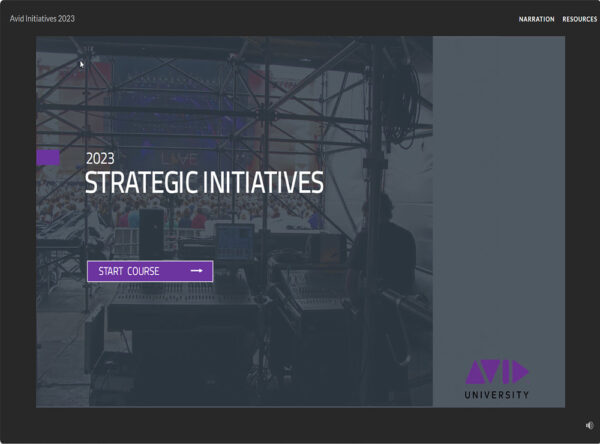 STRATEGIC INITIATIVES